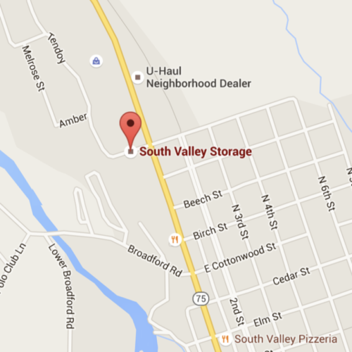 Self Storage Locations Idaho